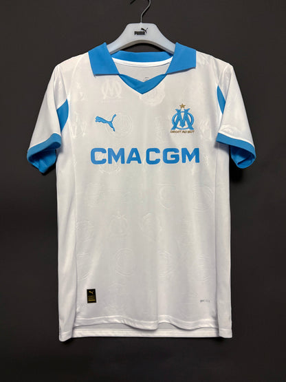 Olympique Marseilles hemmatröja