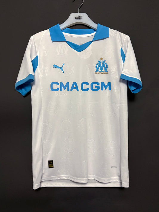 Olympique Marseilles hemmatröja