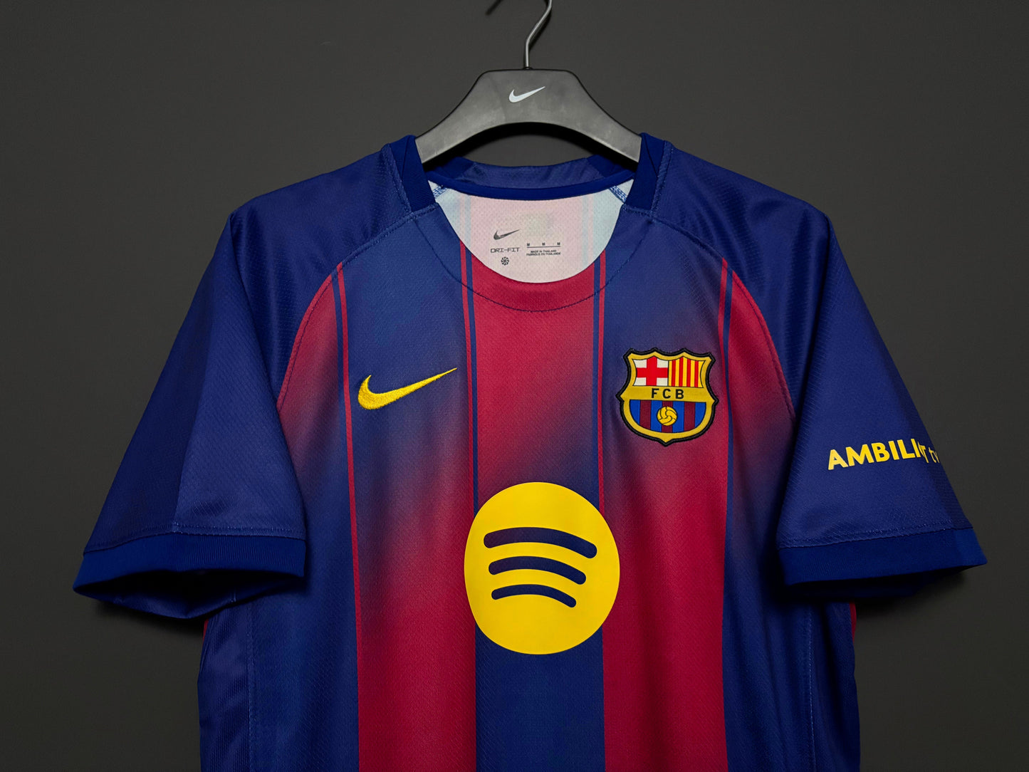 FC Barcelonas hemmatröja