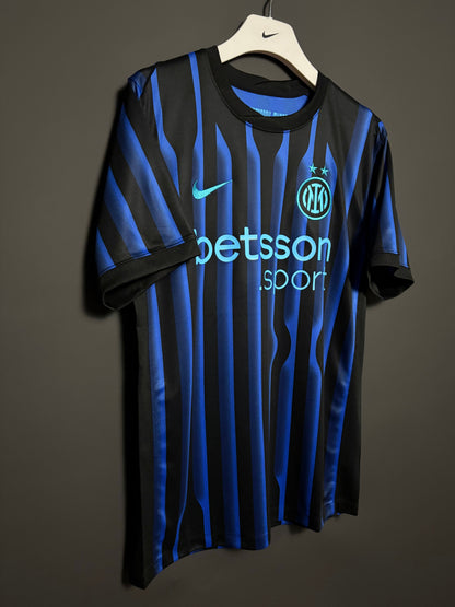 Inter Milans hemmatröja