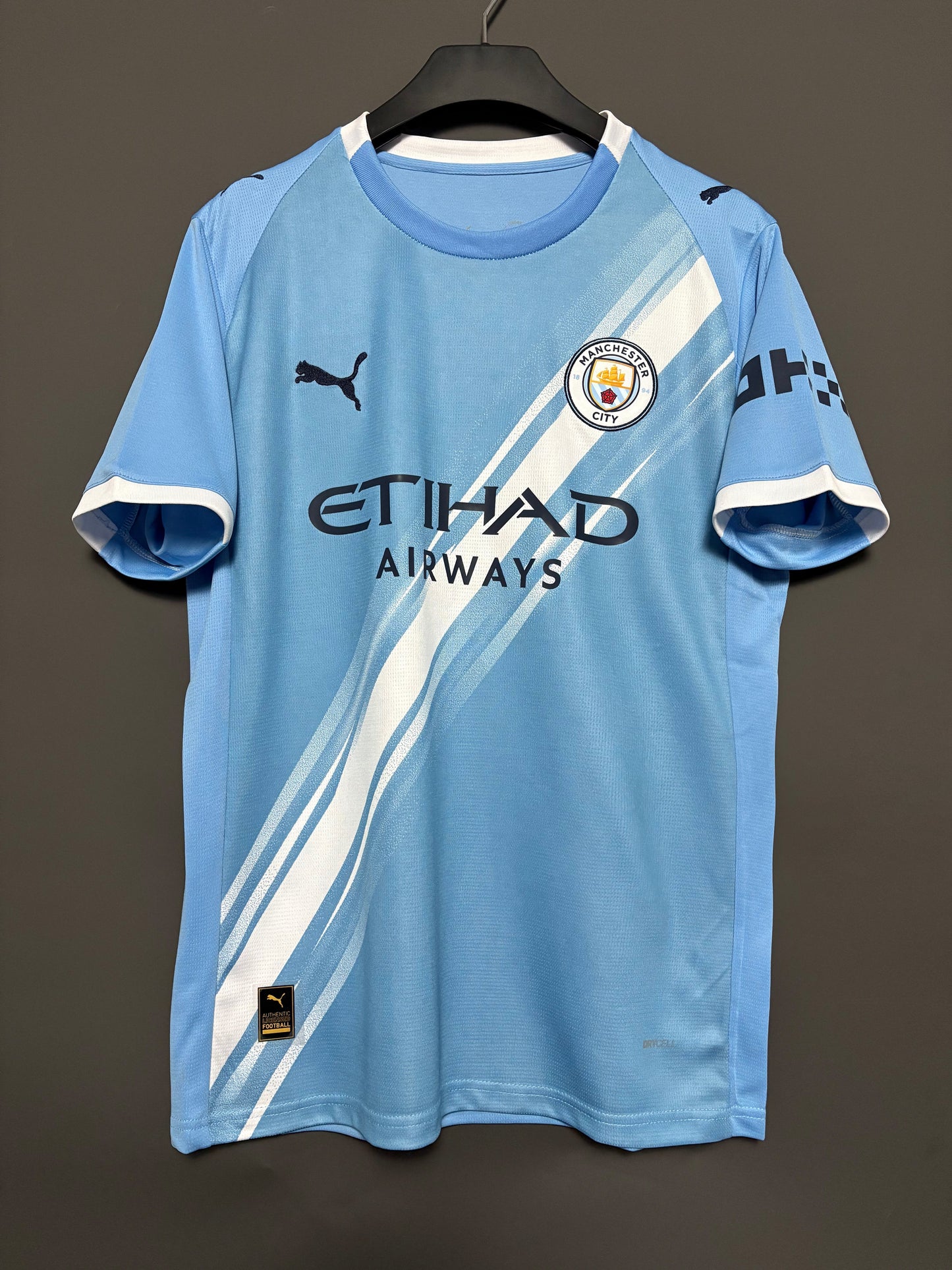 Manchester Citys hemmatröja