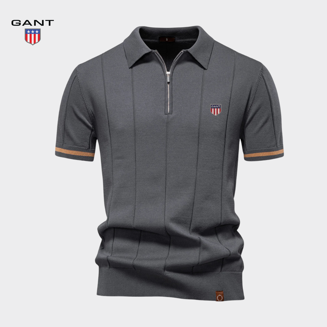 GANT™ Premium Zip Piké