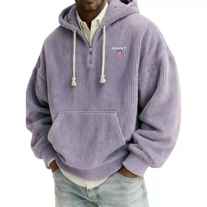 GANT® Half-Zip Hoodie