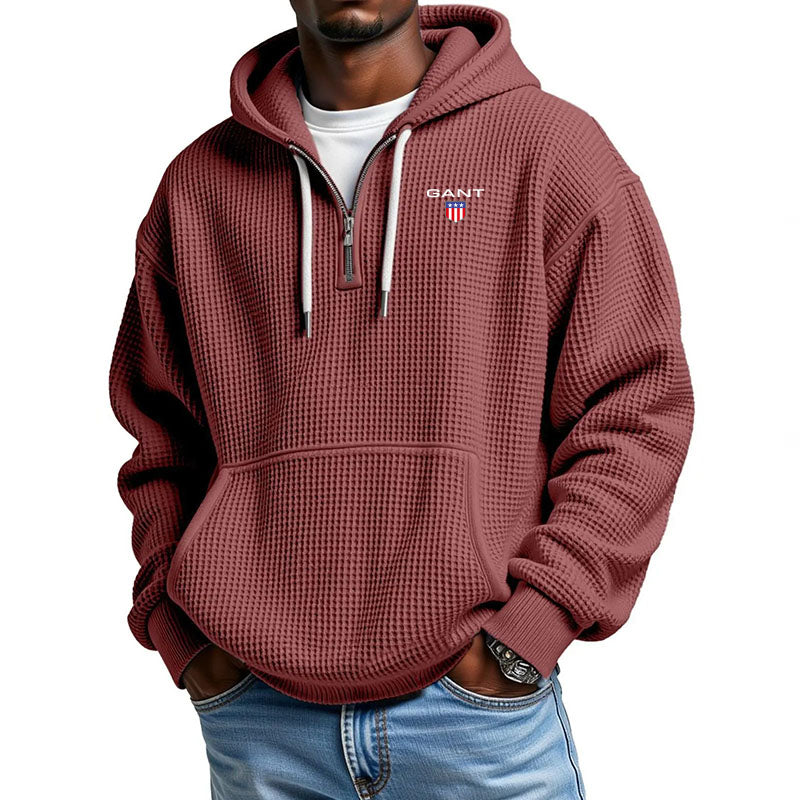 GANT® Half-Zip Hoodie