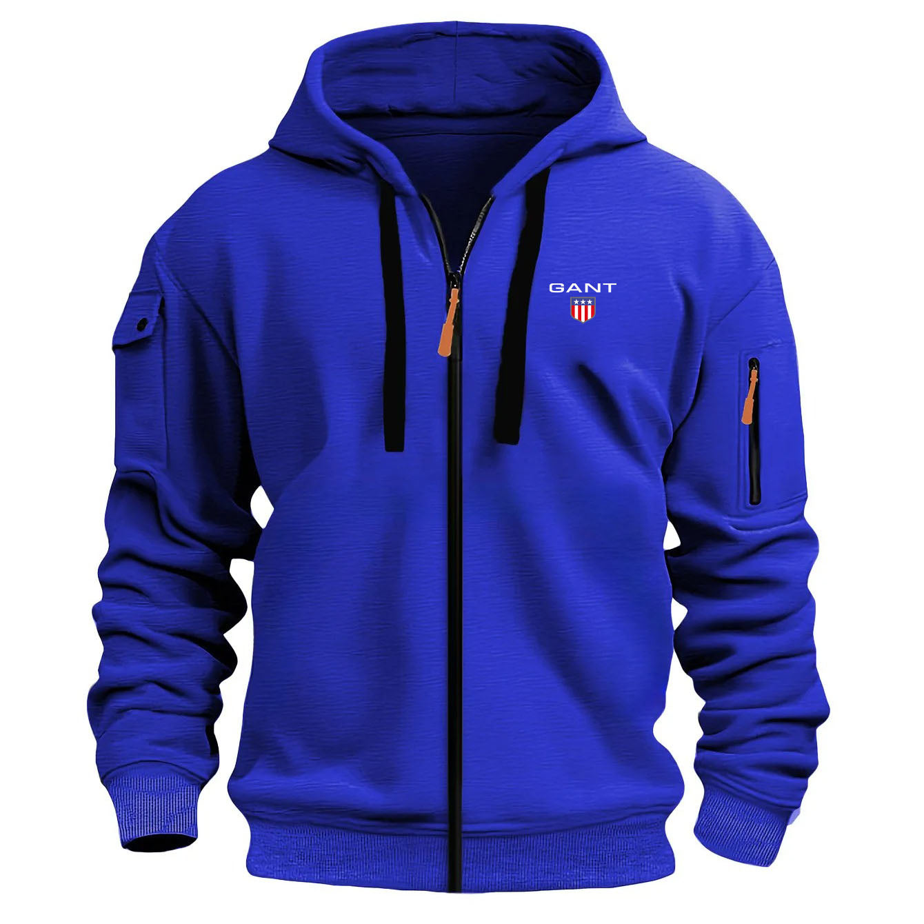 GANT® zip-up sweatshirt