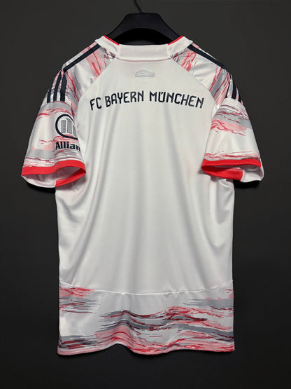 Bayern Münchens bortatröja