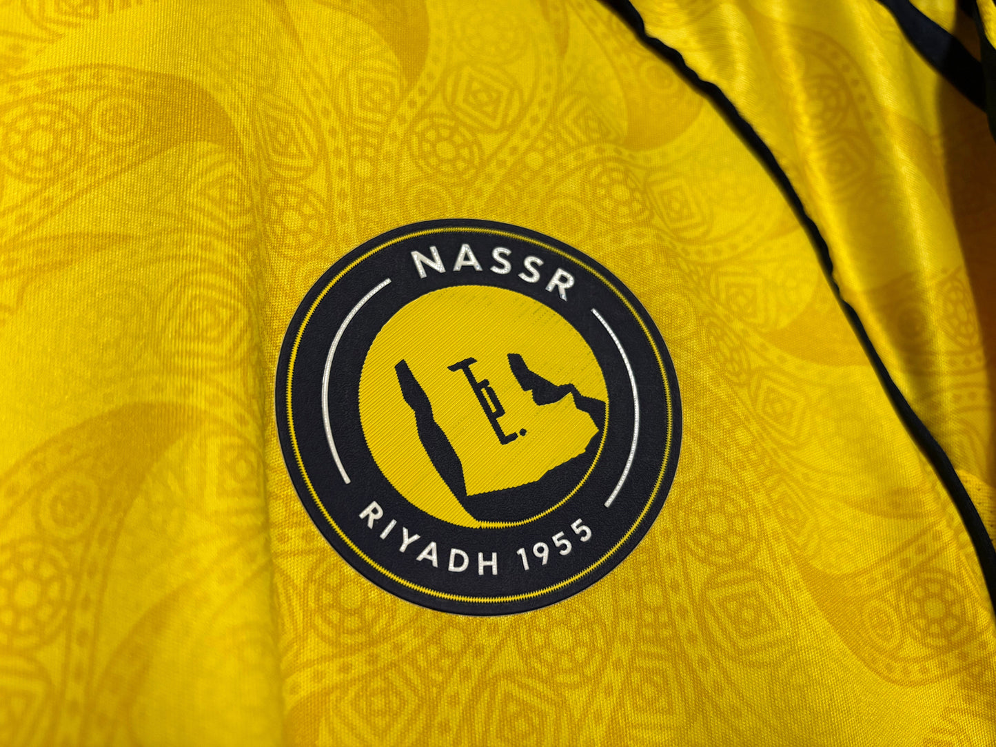 Al Nassr Hemmatröja
