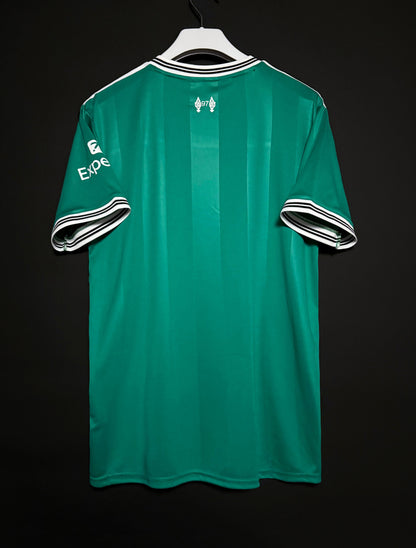Liverpools tredjetröja
