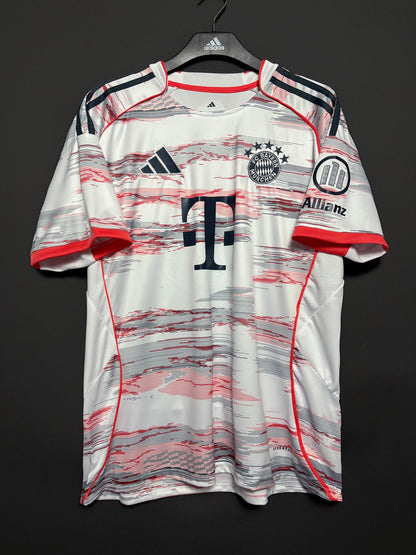Bayern Münchens bortatröja