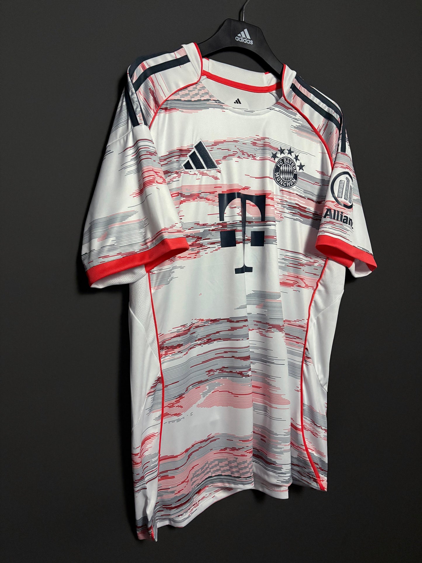 Bayern Münchens bortatröja