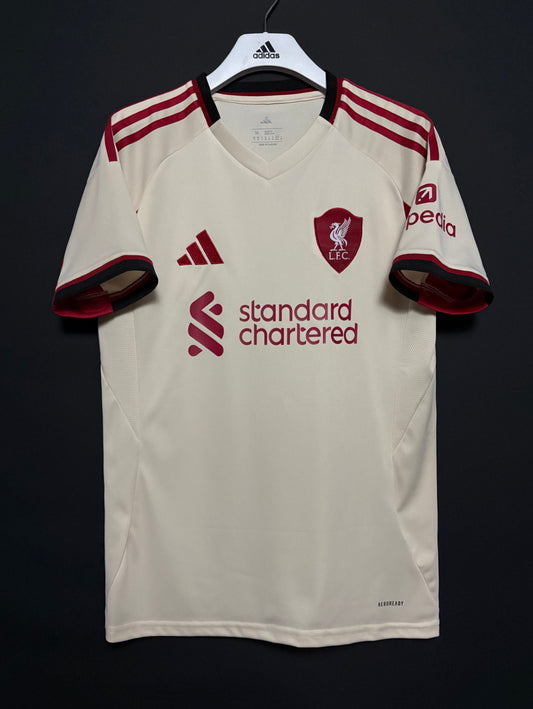 Liverpools bortatröja