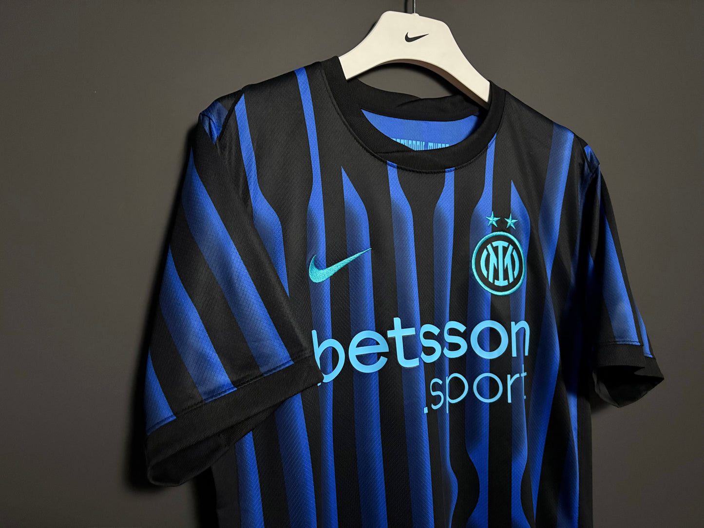 Inter Milans hemmatröja