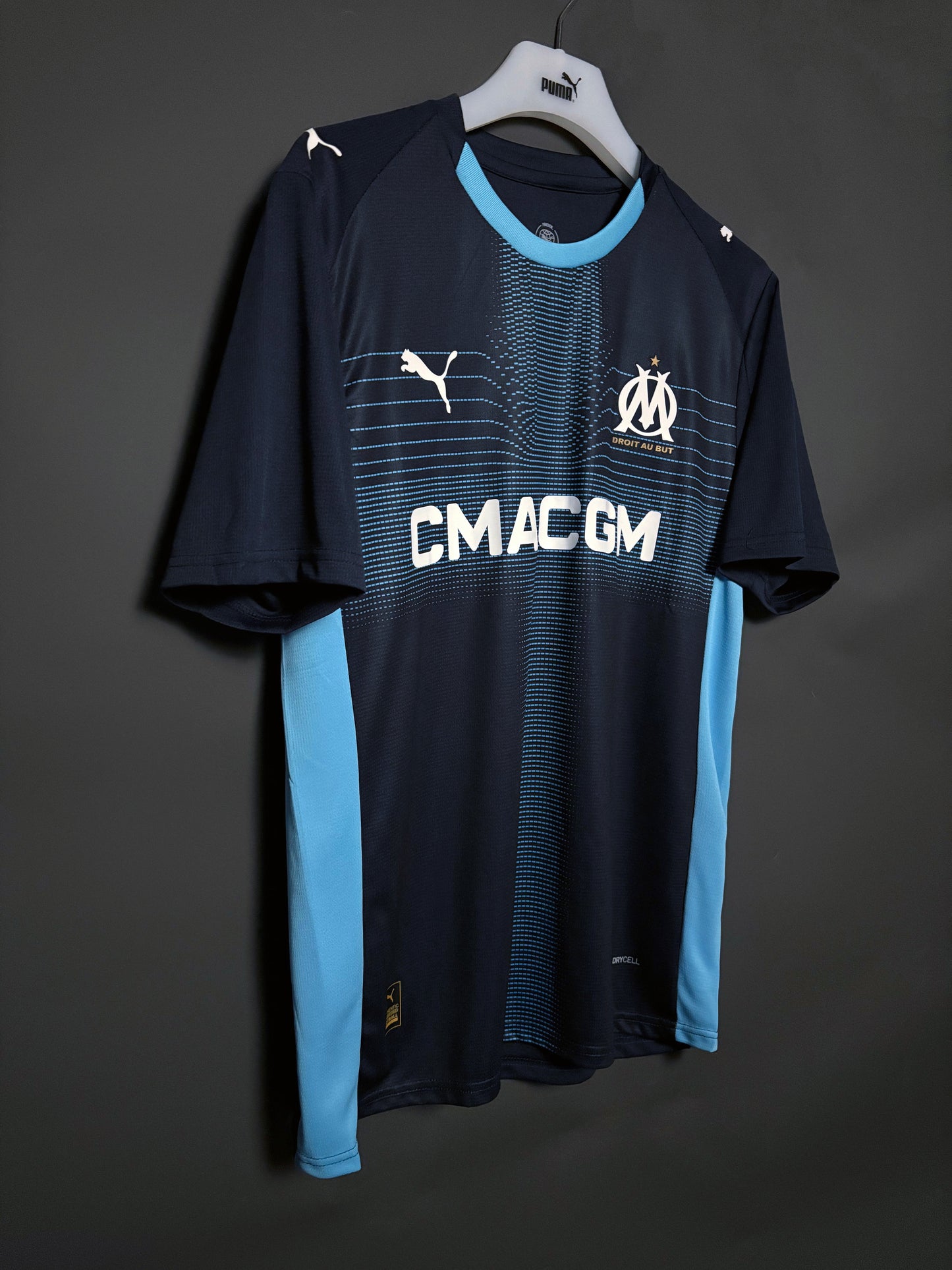 Olympique Marseilles bortatröja