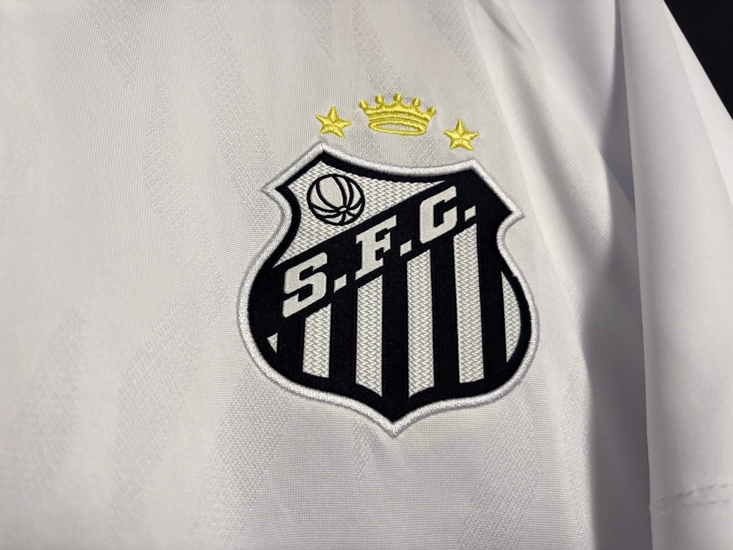 Santos FC hemmatröja