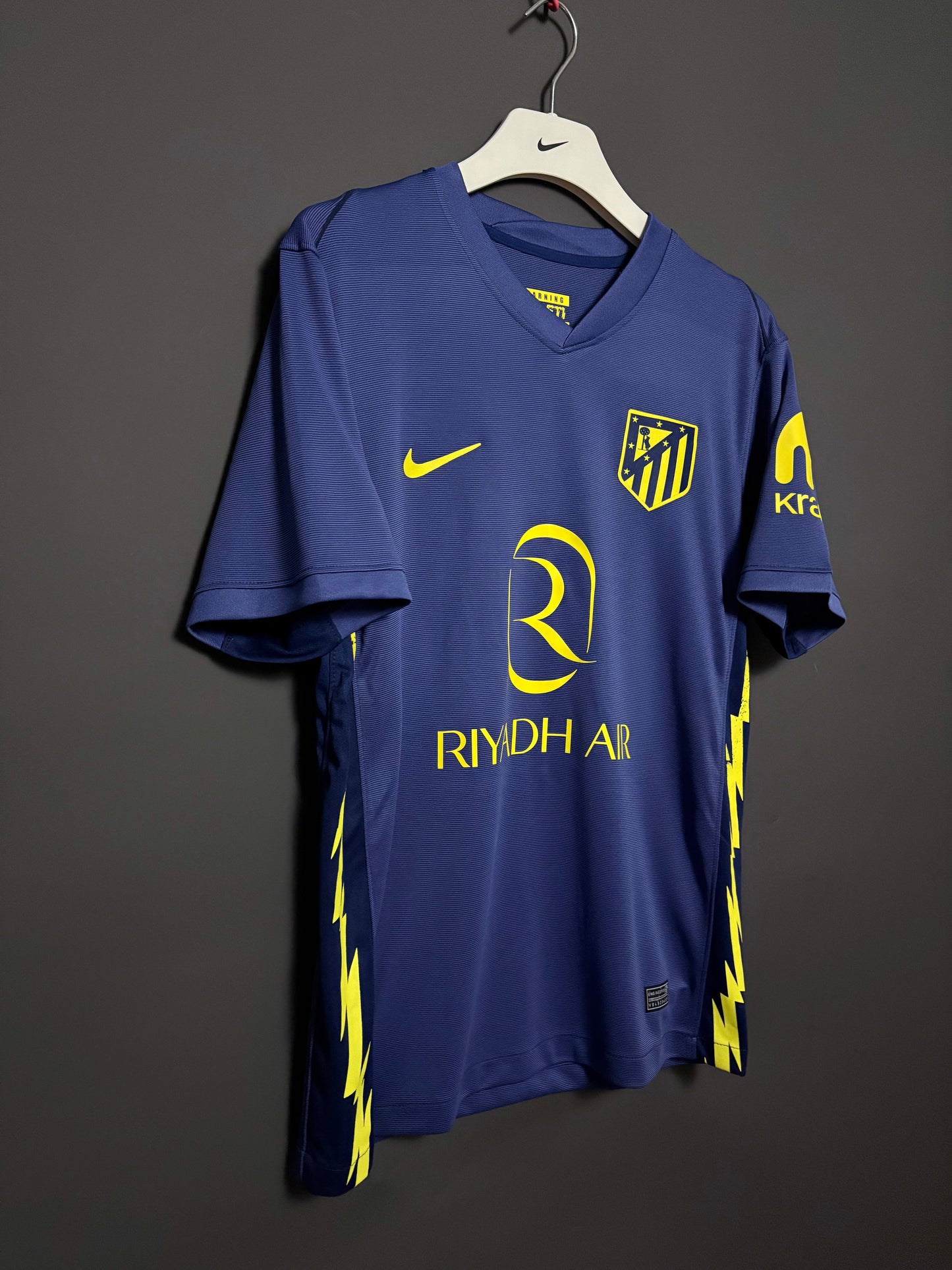 Atlético Madrids bortatröja