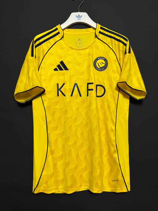 Al Nassr Hemmatröja