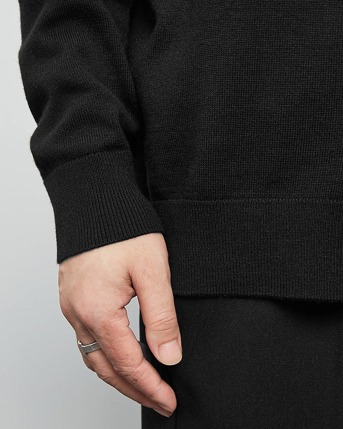 Mimaike Essential V-ringad stickad kofta