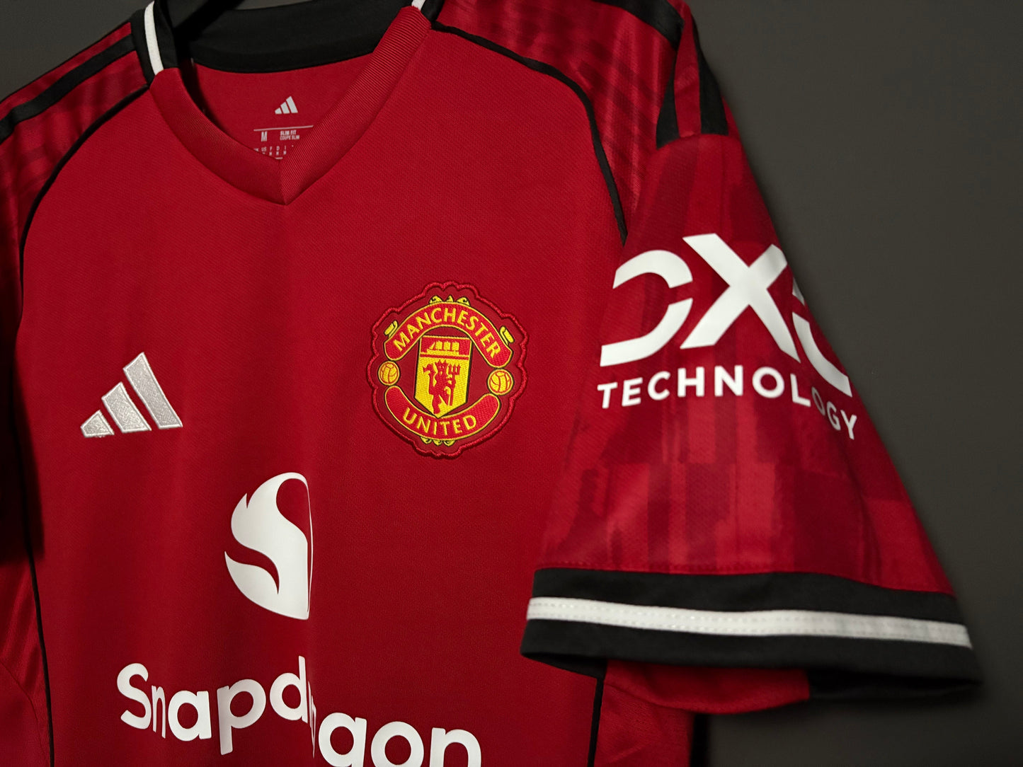 Manchester United hemmatröja
