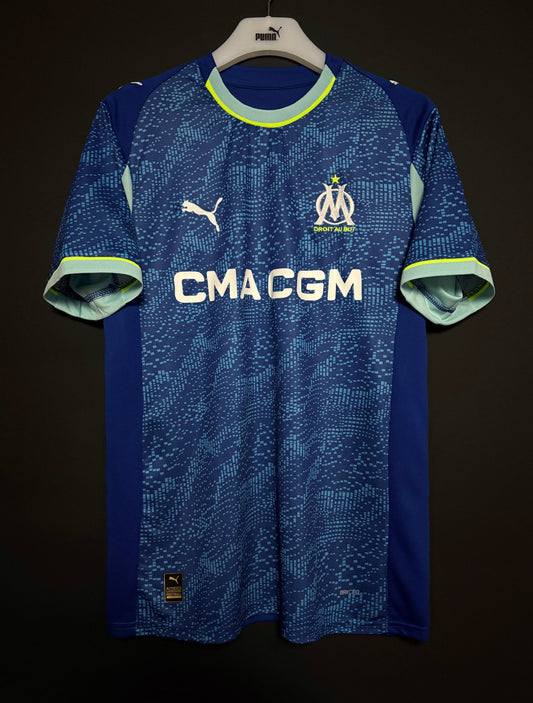 Olympique Marseilles tredjetröja