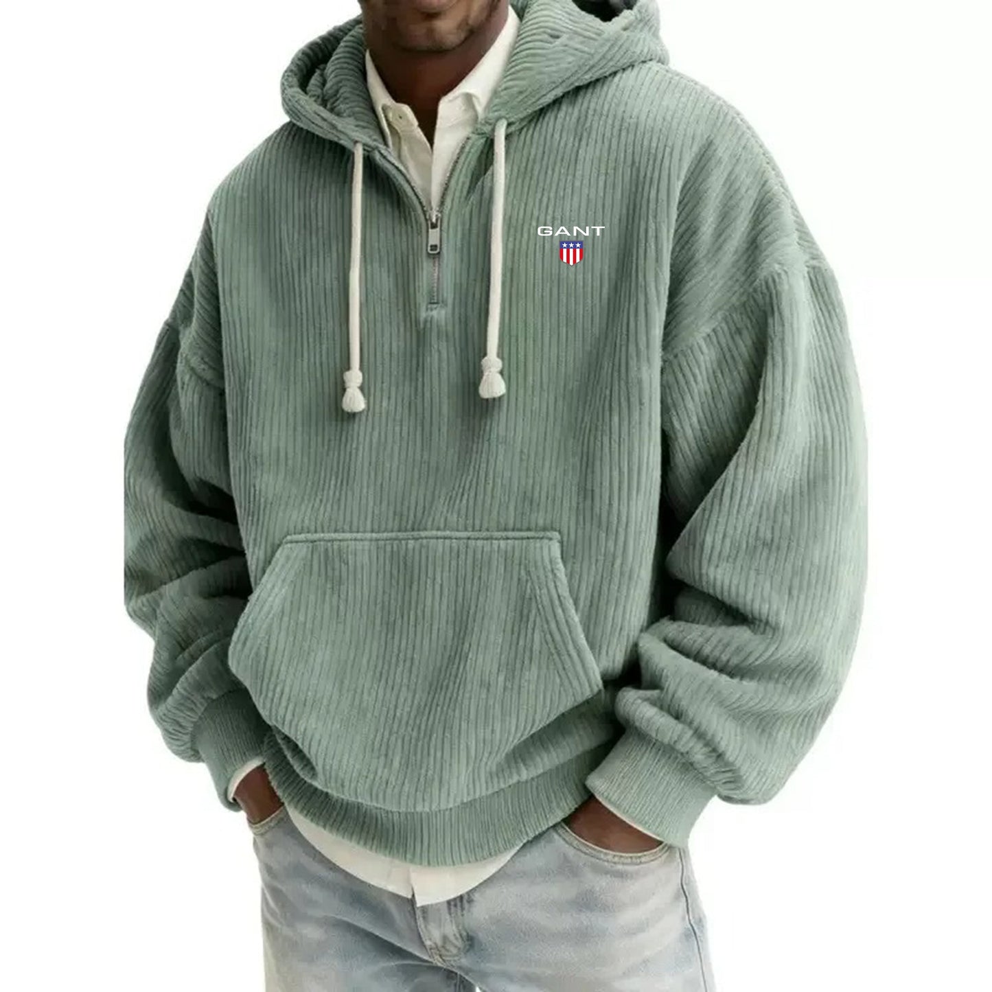 GANT® Half-Zip Hoodie