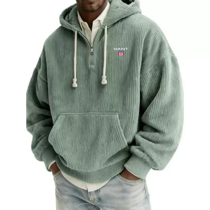 GANT® Half-Zip Hoodie