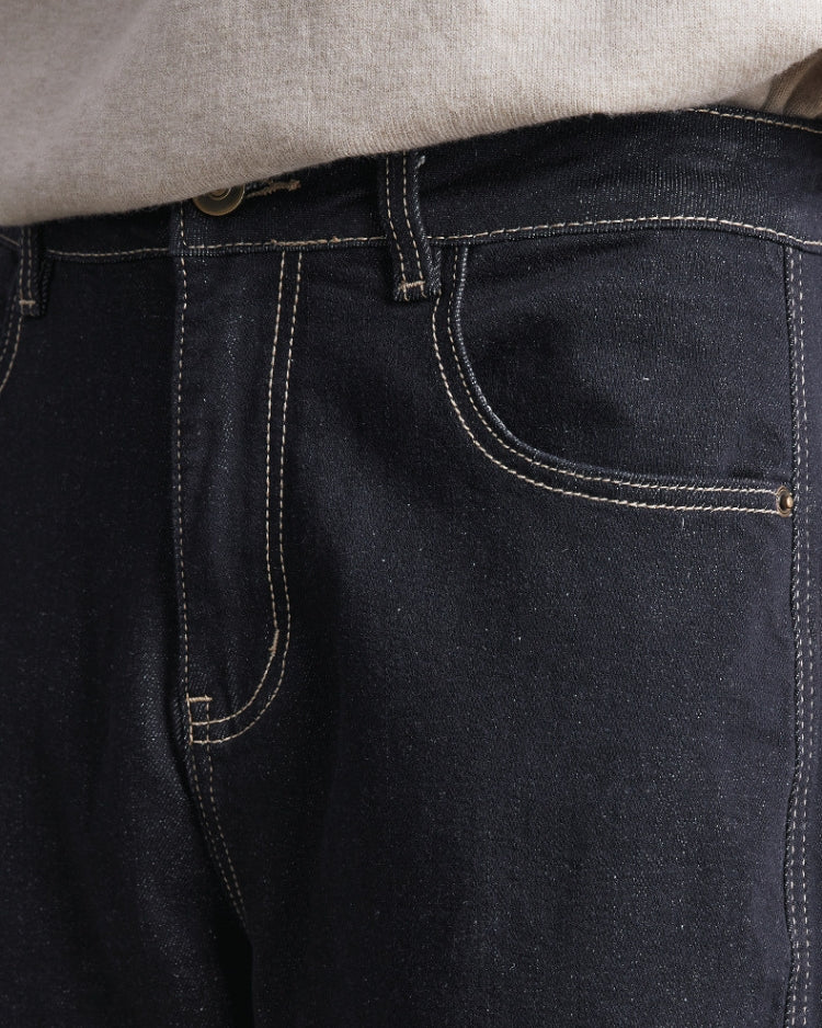 Raw Indigo Raka Jeans