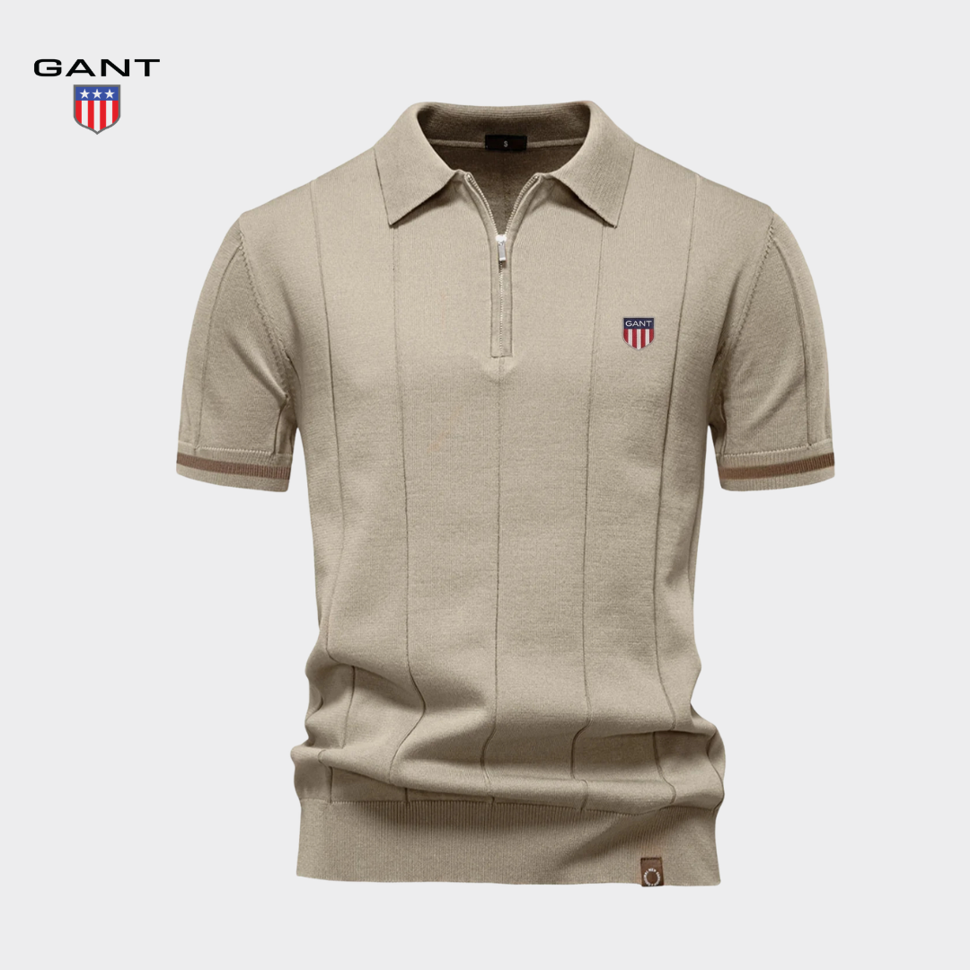GANT™ Premium Zip Piké