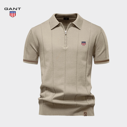 GANT™ Premium Zip Piké