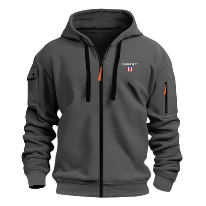 GANT® zip-up sweatshirt