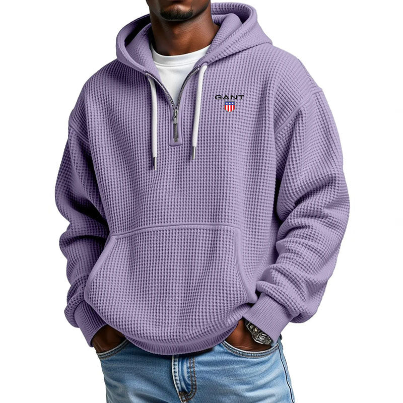 GANT® Half-Zip Hoodie