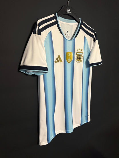 Argentinas Hemmatröja
