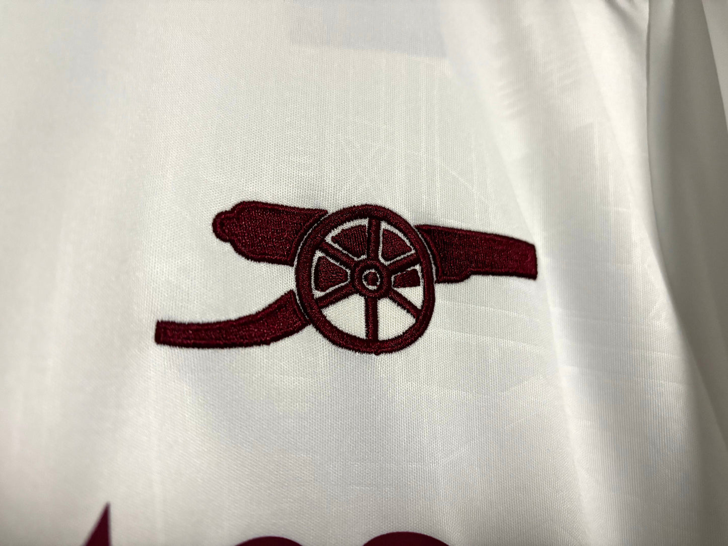 Arsenals Tredjetröja