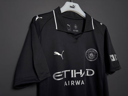 Manchester Citys bortatröja