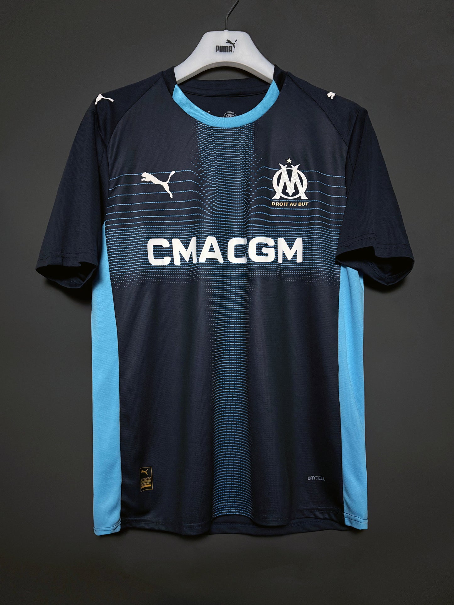 Olympique Marseilles bortatröja