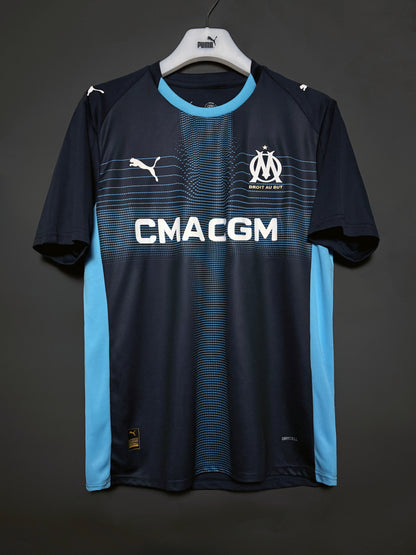 Olympique Marseilles bortatröja