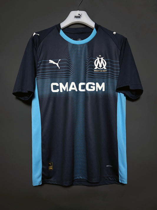 Olympique Marseilles bortatröja