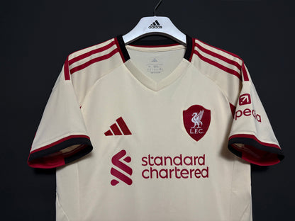 Liverpools bortatröja