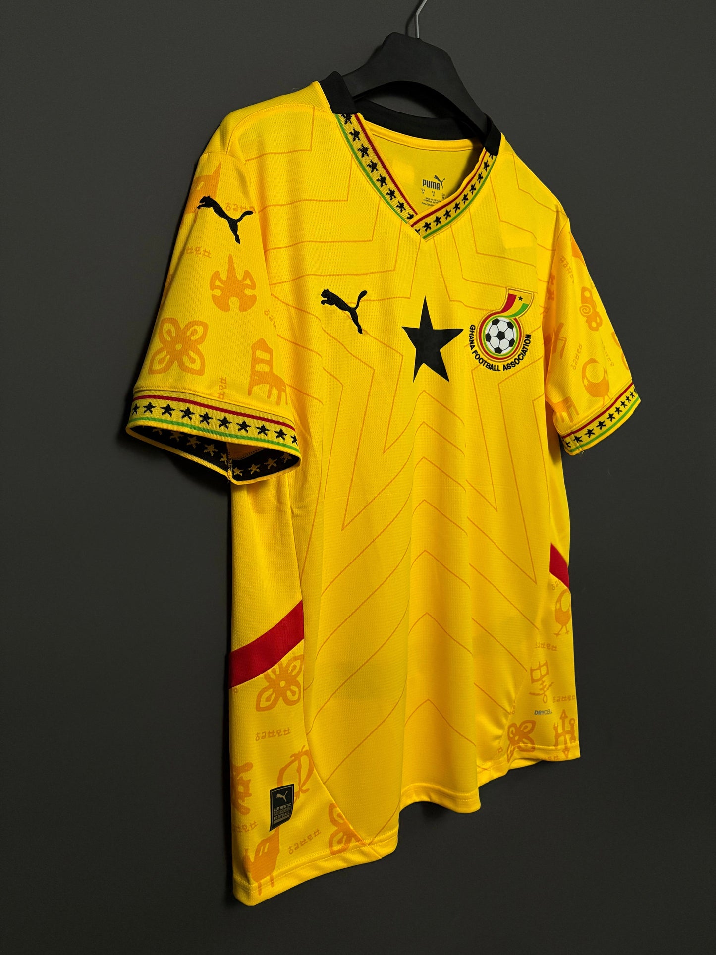 Ghanas Bortatröja