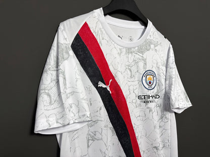 Manchester City x KidSuper