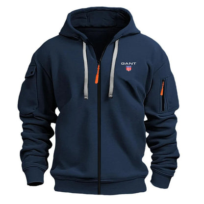 GANT® zip-up sweatshirt