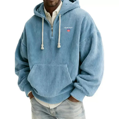 GANT® Half-Zip Hoodie