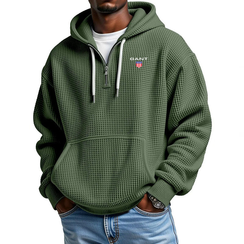 GANT® Half-Zip Hoodie