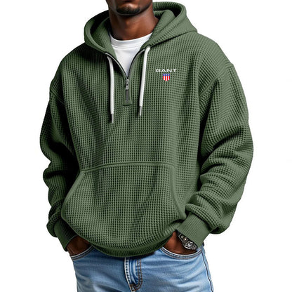 GANT® Half-Zip Hoodie