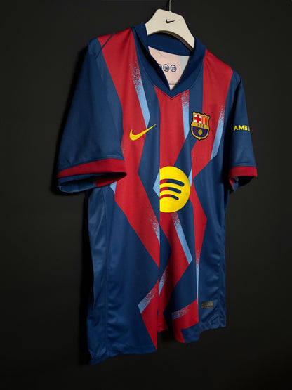 FC Barcelonas fjärdetröja