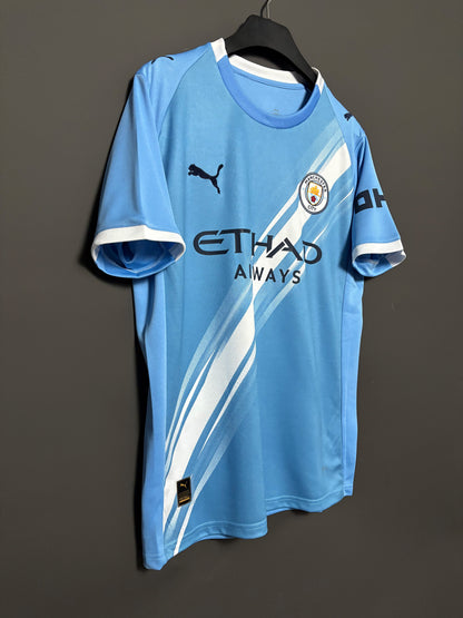 Manchester Citys hemmatröja