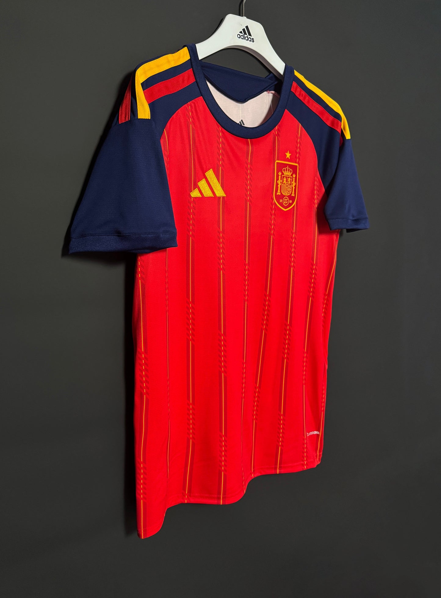 Spaniens Hemmatröja