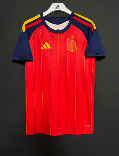 Spaniens Hemmatröja