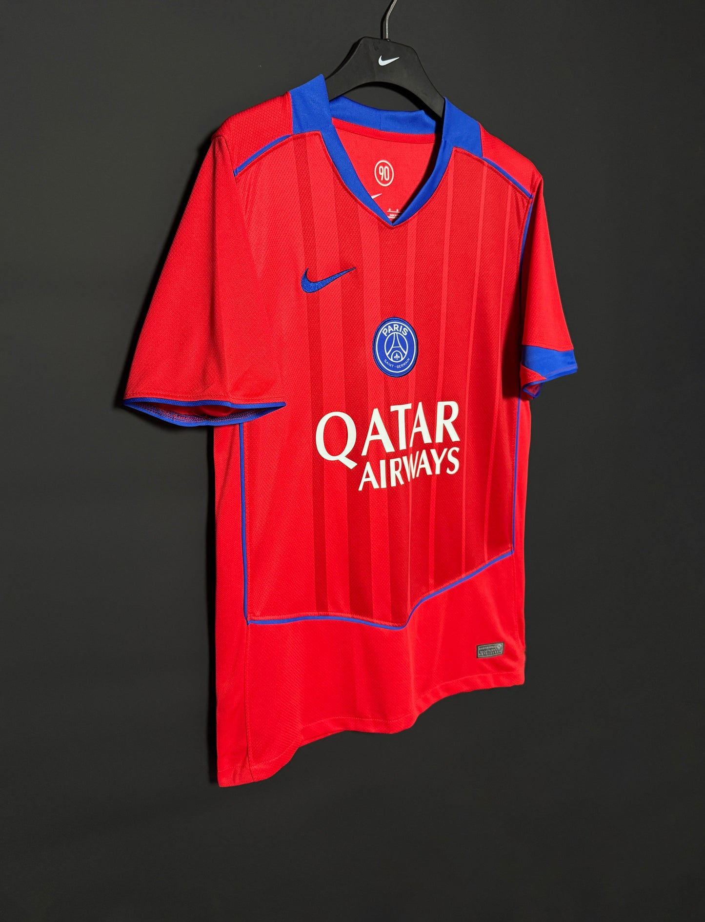 Paris Saint-Germain tredjetröja