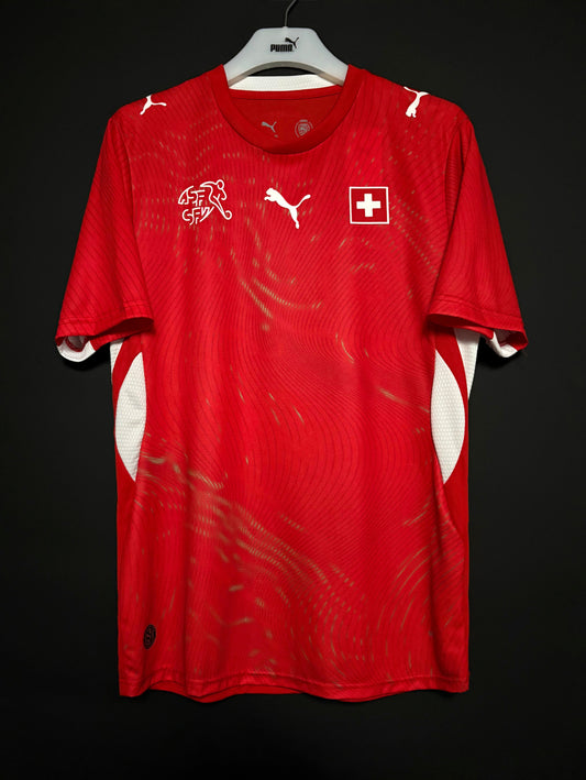 Schweiz Hemmatröja