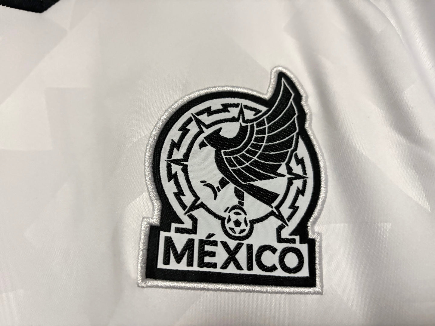 Mexikos Bortatröja